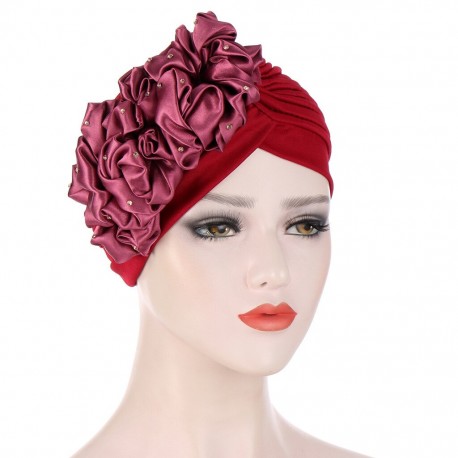 Hijabs musulman Turban casquettes pour les femmes musulman