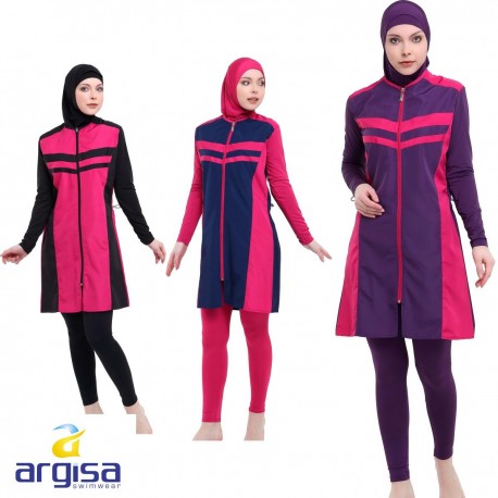 Burkini maillot de bain pour femmes musulmanes