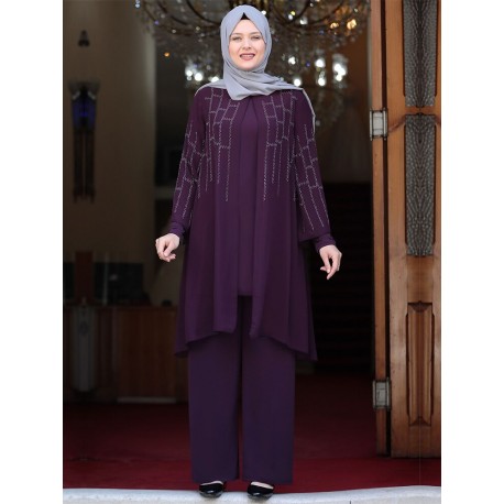 Hijab costume pour les femmes  musulmanes