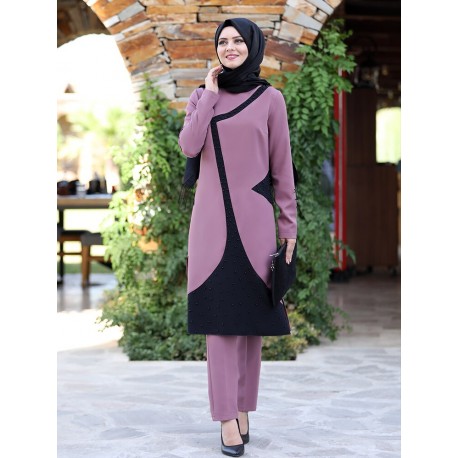 Femmes costume hijab