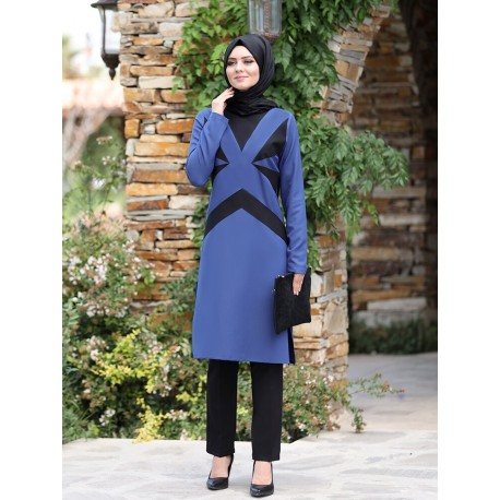 Hijab Deux pièces costume musulman