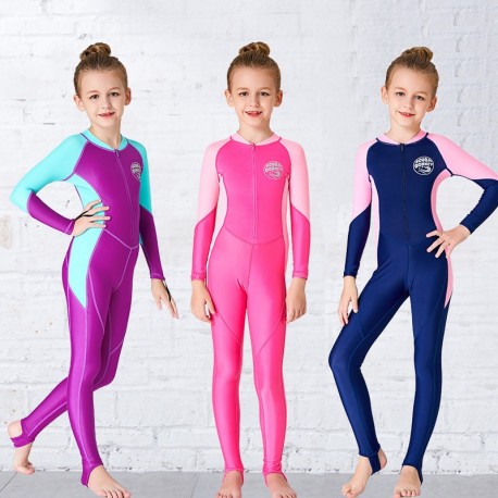 Islamic Swimming Suit For Girls .Burkinis pour les filles musulman