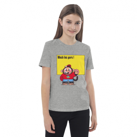 Tee-shirt Enfant Monkey