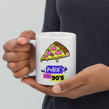 Mug Made in the 90's