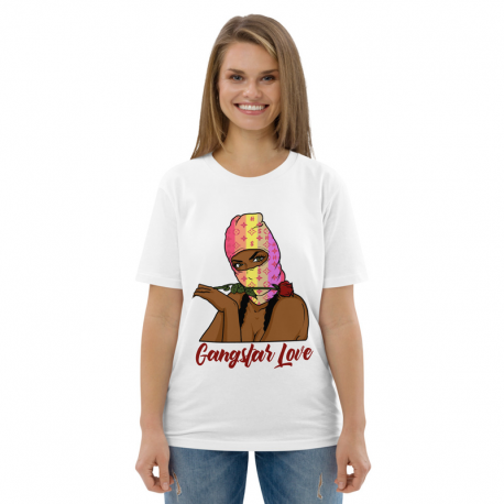 Tee-shirt Femme Gangstar Love