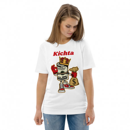 Tee-shirt Femme Kichta