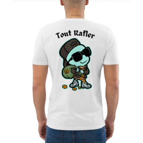Tee-shirt Homme Tout Rafler
