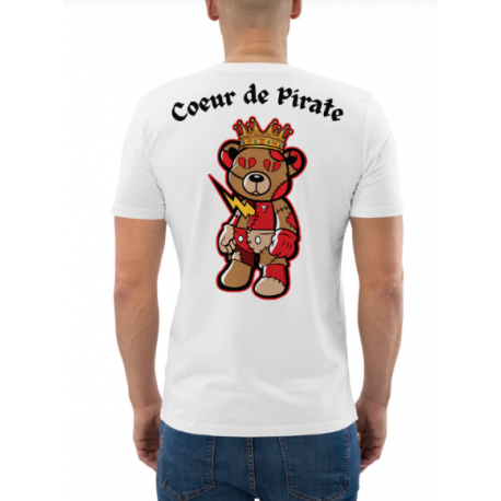 Tee-shirt Homme Cœur de Pirate