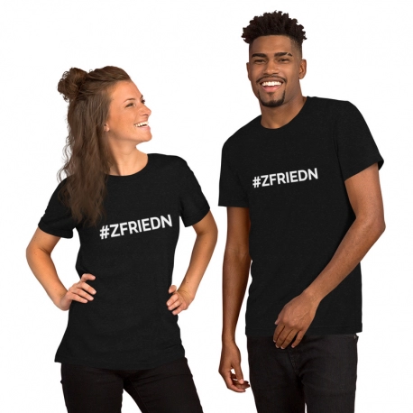 #ZFRIEDN - Unisex-T-Shirt