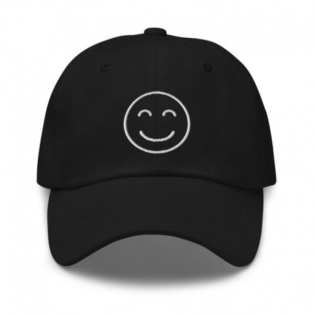 Zfriedn Smiley CAP