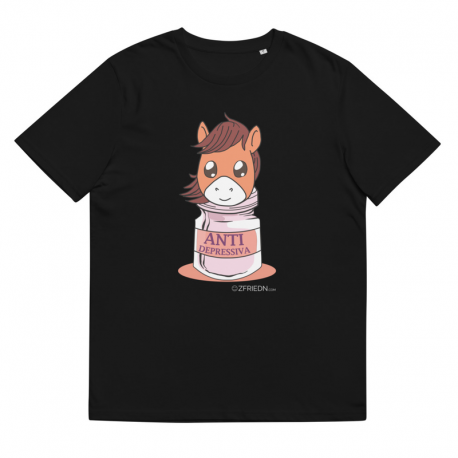 Babypferd - UNISEX Bio Baumwoll T-Shirt