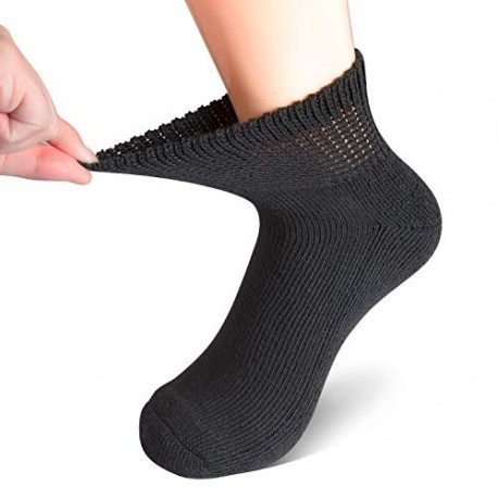 diabetes stockings for men and women. excellent foot protection