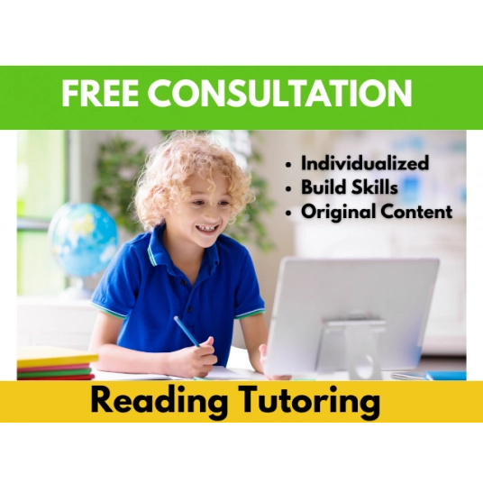 Free Tutoring Consultation