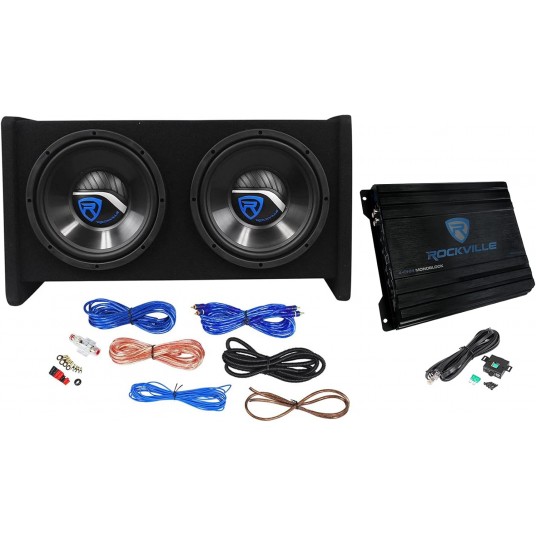 RV10.2B 1000w Dual 10