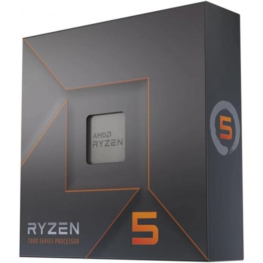 Ryzen 5 7600X 6-Core, 12-Thread Unlocked Desktop Processor