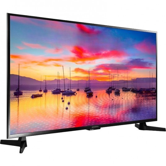 43-inch Class F30 Series LED 4K UHD Smart Fire TV with Alexa Voice Remote (NS-43F301NA25)