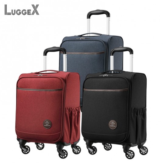 15 Inch Trolley Bag Business Short-trip Luggage Rolling Bag Suitcase Waterproof Fashion Men Women Travel Bags With Wheels