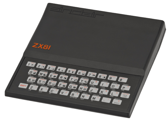 Sinclair zx81