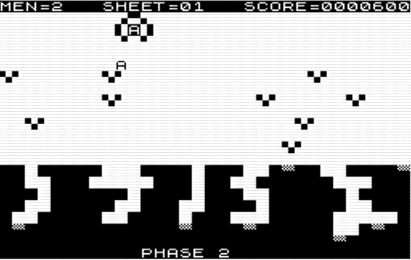 space man apollo zx81 game